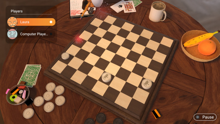Backgammon + Checkers + Mills - Backgammon + Dame + Mühle, Steam Gift