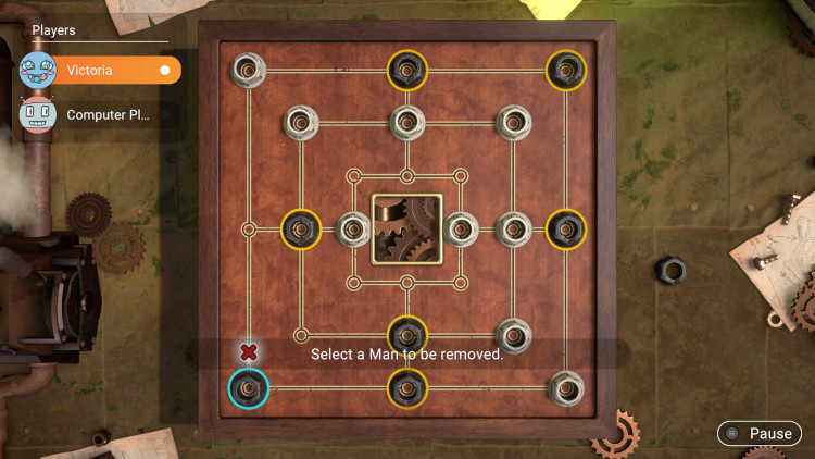 Backgammon + Checkers + Mills - Backgammon + Dame + Mühle, Steam Gift