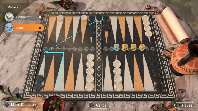 Backgammon + Checkers + Mills - Backgammon + Dame + Mühle, Steam Gift