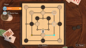 Backgammon + Checkers + Mills - Backgammon + Dame + Mühle, Steam Gift