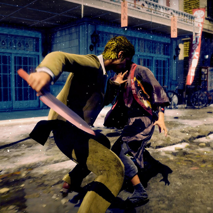 Игра STRANGER THAN HEAVEN Deluxe Edition для PC / ПК, активация в стим Steam для региона РФ / Россия цифровой ключ