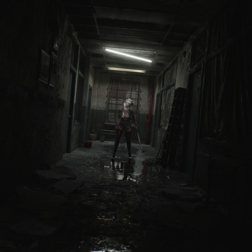 Игра SILENT HILL 2 Deluxe Edition PlayStation 5