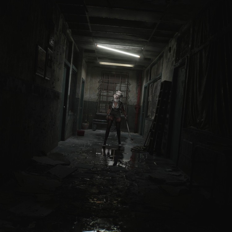 Игра SILENT HILL 2 Deluxe Edition PlayStation 5