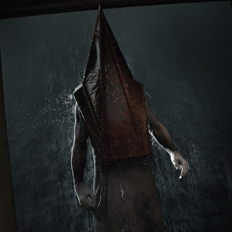 Игра SILENT HILL 2 Deluxe Edition PlayStation 5