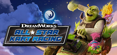 DreamWorks All-Star Kart Racing, Steam Gift