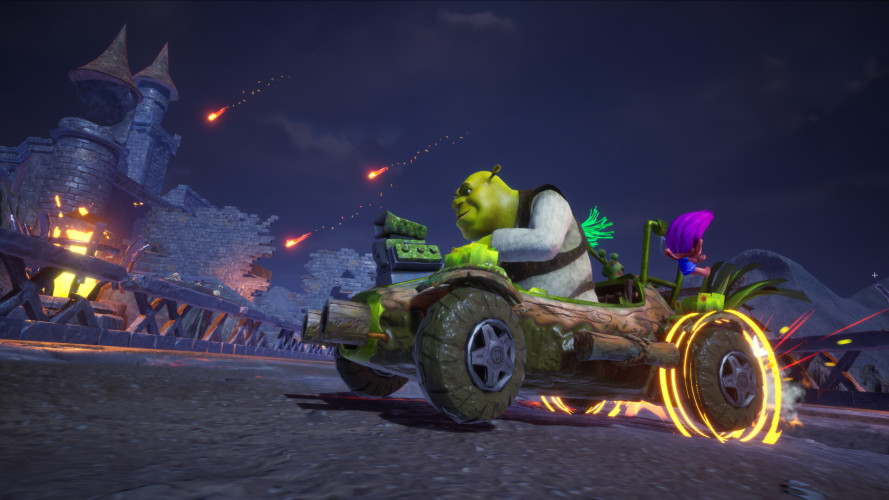 DreamWorks All-Star Kart Racing, Steam Gift