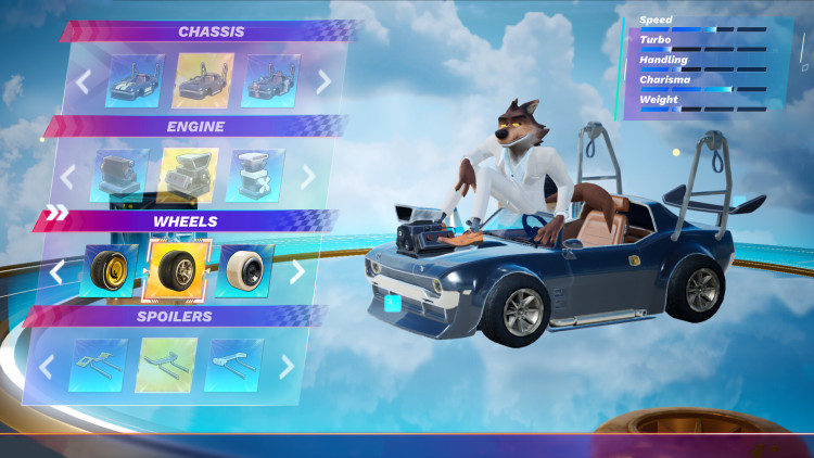 DreamWorks All-Star Kart Racing, Steam Gift