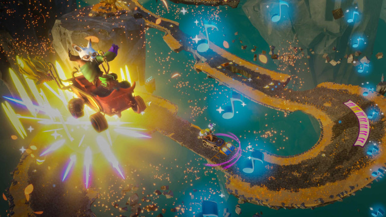 DreamWorks All-Star Kart Racing, Steam Gift
