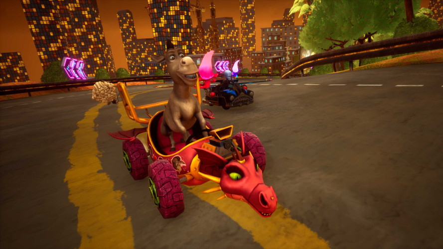 DreamWorks All-Star Kart Racing, Steam Gift