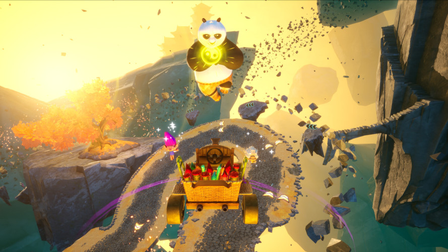 DreamWorks All-Star Kart Racing, Steam Gift