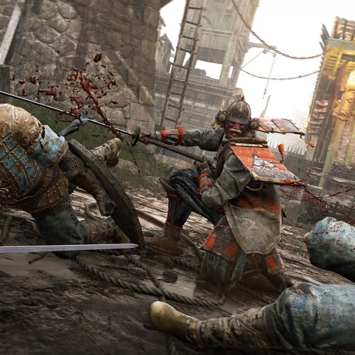 For Honor 2017 Marching Fire Edition