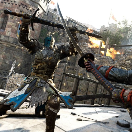 For Honor 2017 Marching Fire Edition