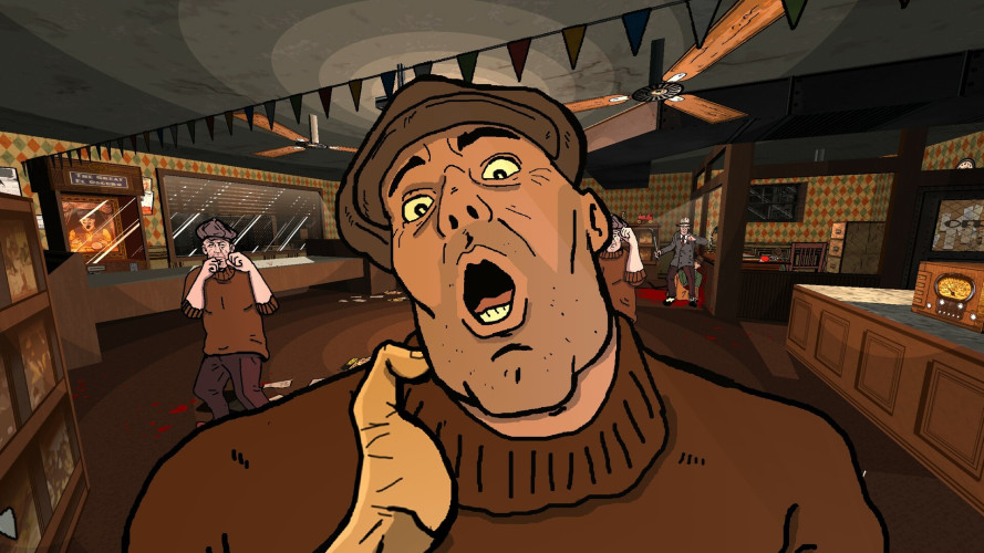 Fallen Aces, Steam Gift