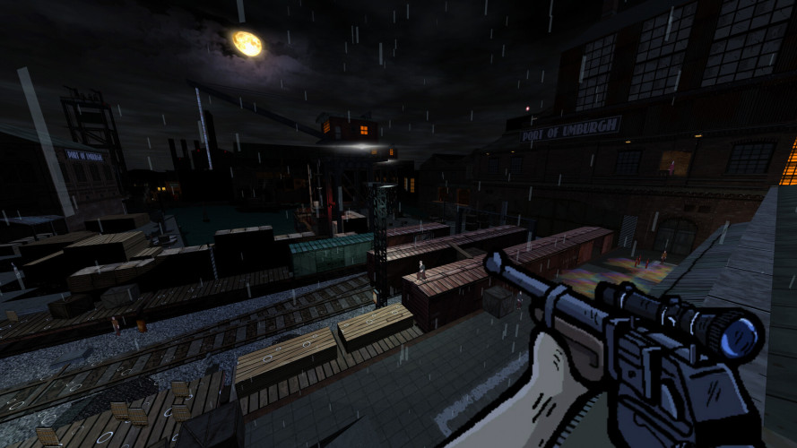 Fallen Aces, Steam Gift