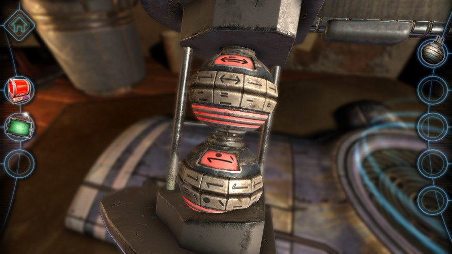 Machinika: Museum - Museum, Steam Gift