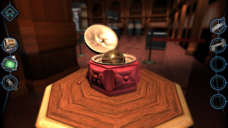 Machinika: Museum - Museum, Steam Gift
