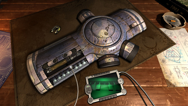 Machinika: Museum - Museum, Steam Gift