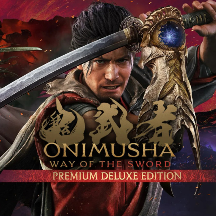 Onimusha: Way of the Sword Premium Deluxe Edition