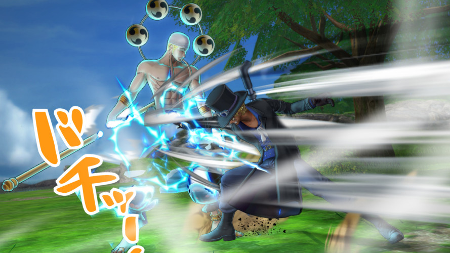 One Piece Burning Blood - GOLD Edition, Steam Gift