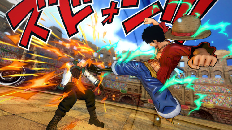One Piece Burning Blood - GOLD Edition, Steam Gift