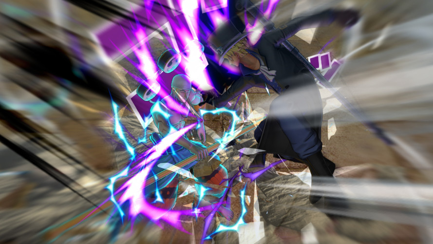 One Piece Burning Blood - GOLD Edition, Steam Gift