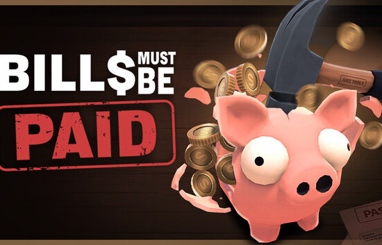 Bills Must Be Paid, Steam Gift