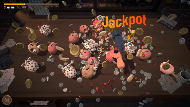 Bills Must Be Paid, Steam Gift