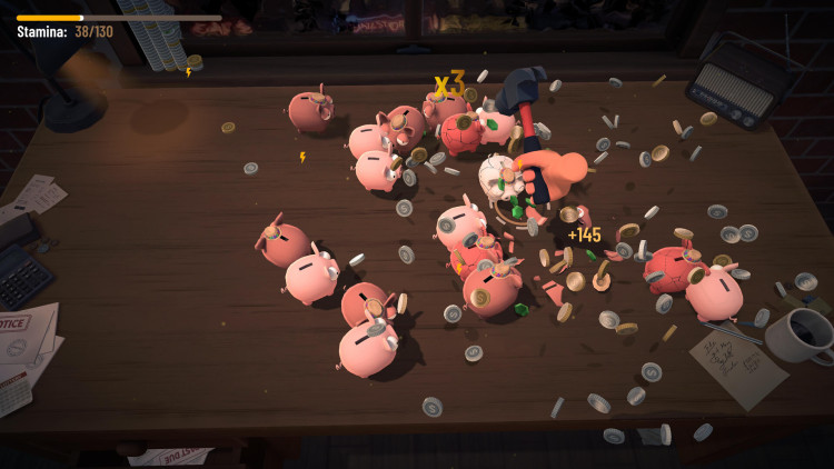 Bills Must Be Paid, Steam Gift