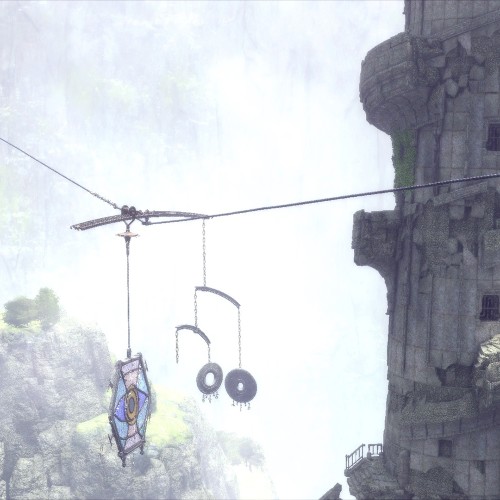 Игра The Last Guardian PlayStation 4 и PlayStation 5