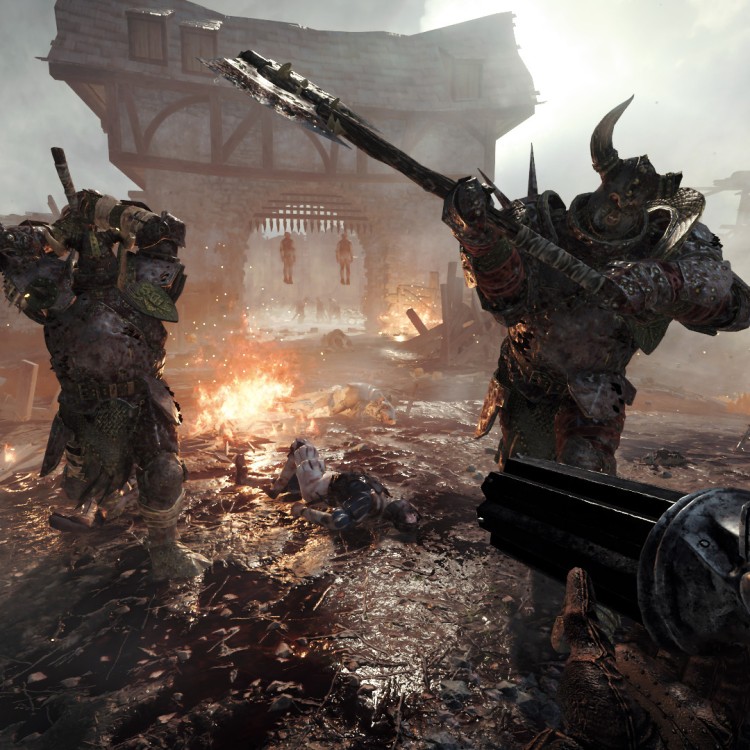Игра Warhammer: Vermintide 2 - Ultimate Edition PlayStation 4 и PlayStation 5