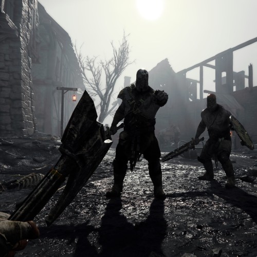 Игра Warhammer: Vermintide 2 - Ultimate Edition PlayStation 4 и PlayStation 5