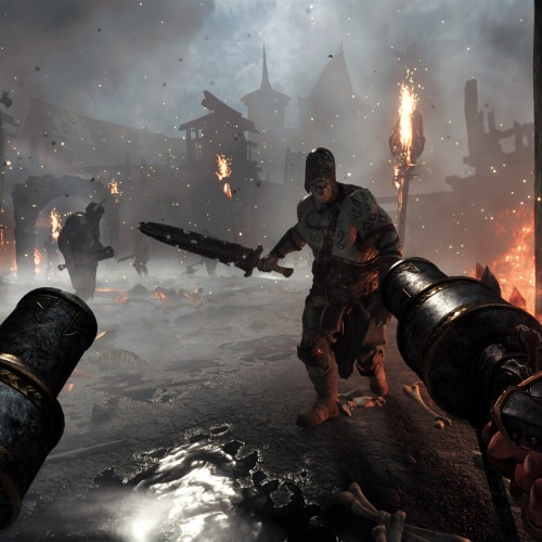 Игра Warhammer: Vermintide 2 - Ultimate Edition PlayStation 4 и PlayStation 5