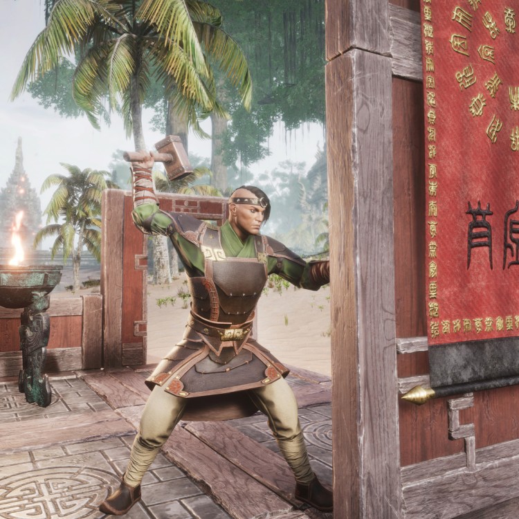 DLC Дополнение Conan Exiles - The Imperial East Pack PC / ПК, активация в стим Steam для региона РФ / Россия цифровой ключ