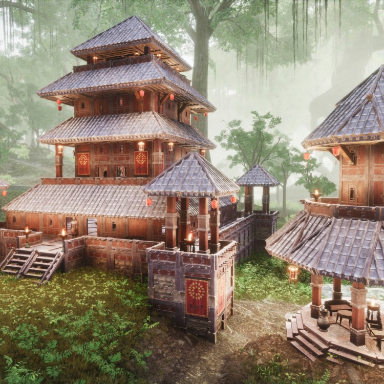 DLC Дополнение Conan Exiles - The Imperial East Pack PC / ПК, активация в стим Steam для региона РФ / Россия цифровой ключ