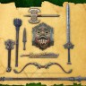 DLC Дополнение Conan Exiles - The Imperial East Pack PC / ПК, активация в стим Steam для региона РФ / Россия цифровой ключ
