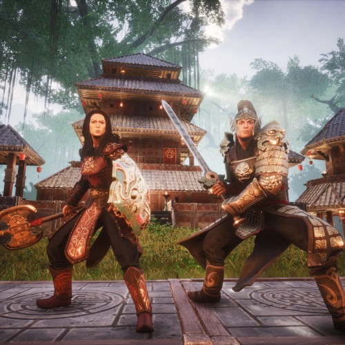 DLC Дополнение Conan Exiles - The Imperial East Pack PC / ПК, активация в стим Steam для региона РФ / Россия цифровой ключ
