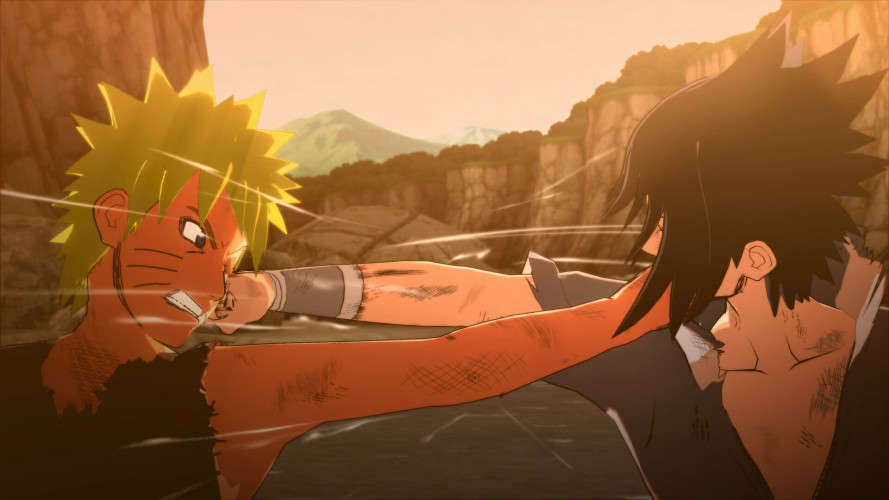 NARUTO X BORUTO Ultimate Ninja STORM CONNECTIONS, Steam Gift