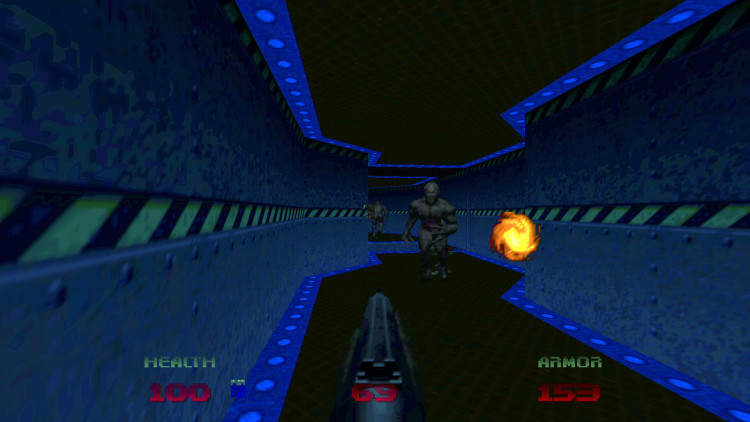 DOOM 64, Steam Gift