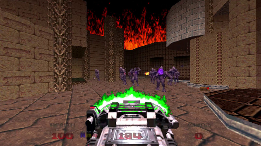 DOOM 64, Steam Gift