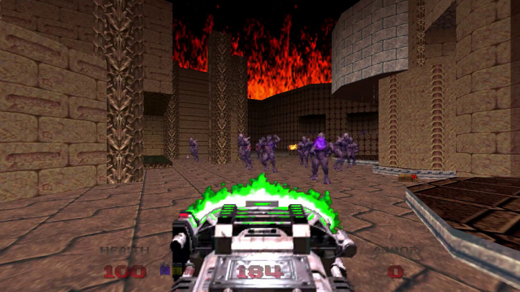 DOOM 64, Steam Gift