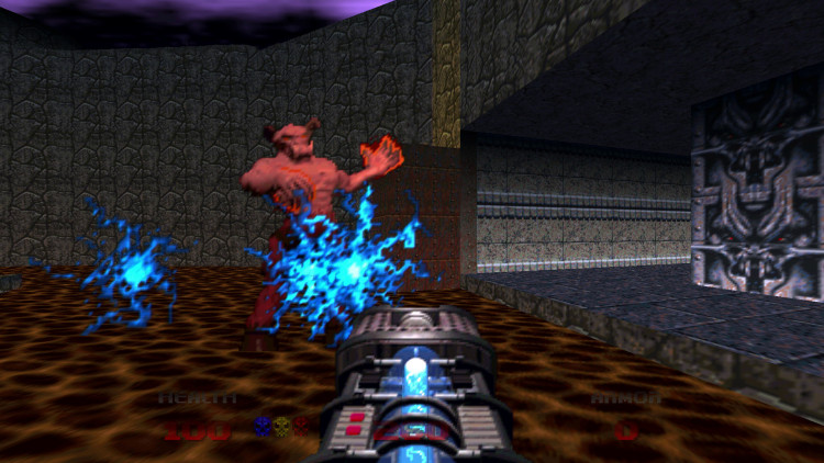 DOOM 64, Steam Gift
