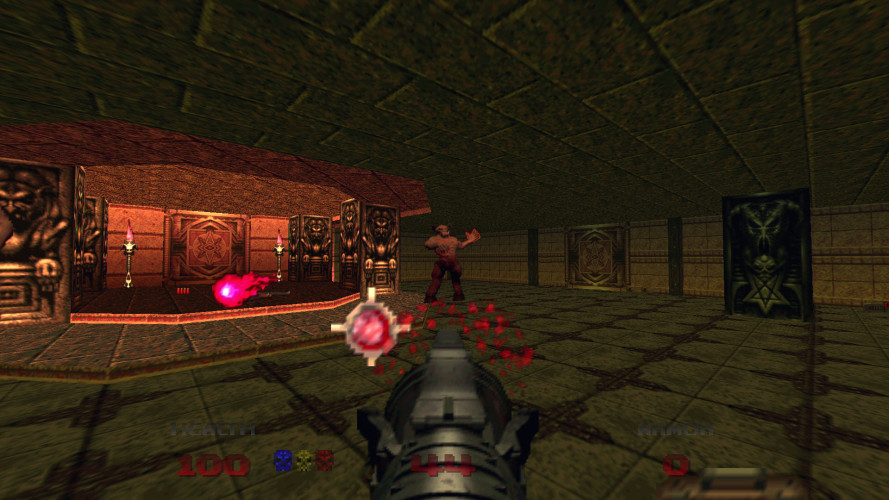 DOOM 64, Steam Gift