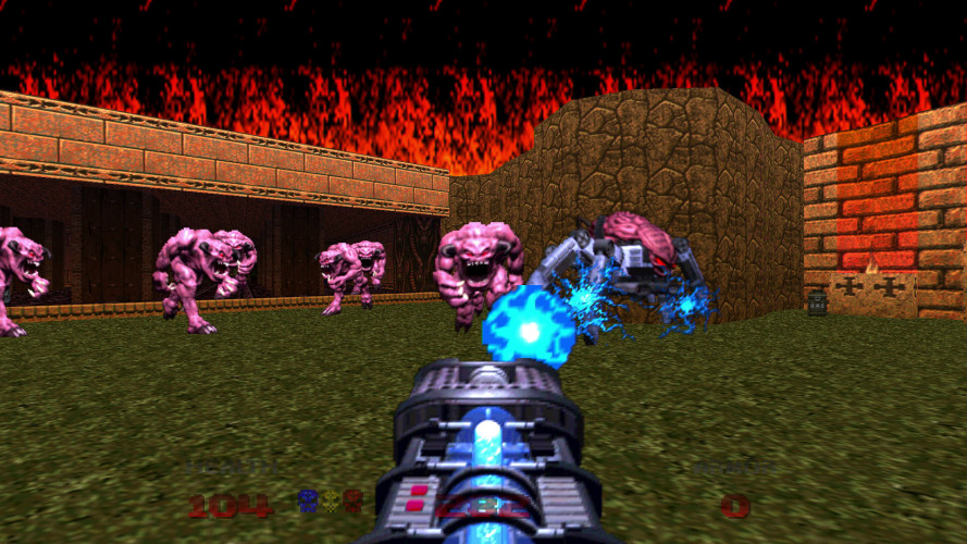 DOOM 64, Steam Gift