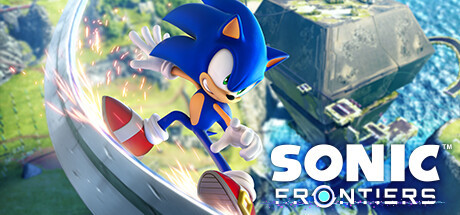 Sonic Frontiers - Digital Deluxe, Steam Gift