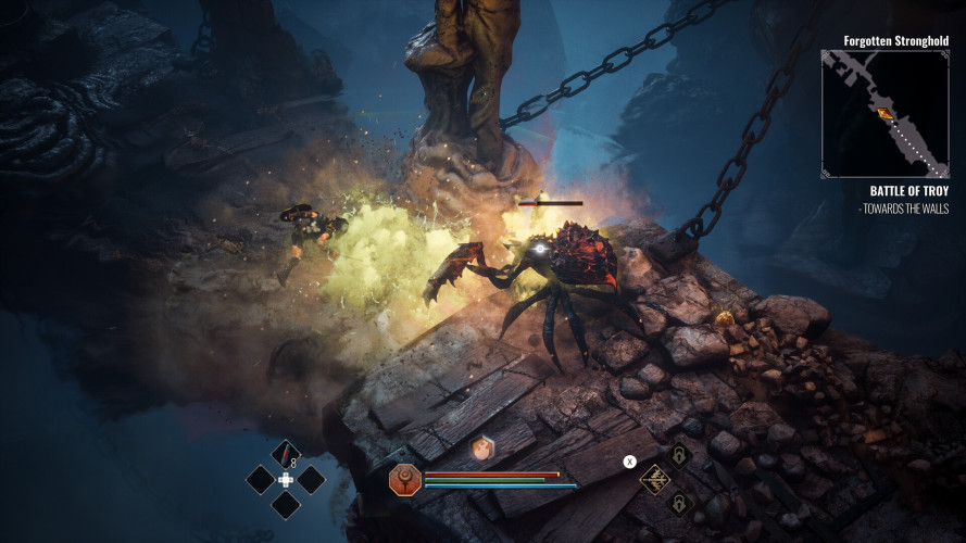 Achilles: Legends Untold, Steam Gift