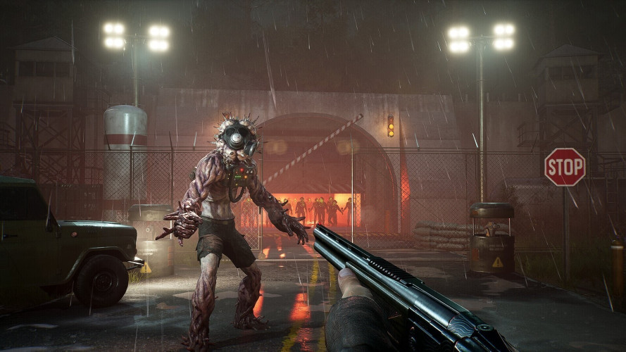 Outbreak Island, Steam Gift