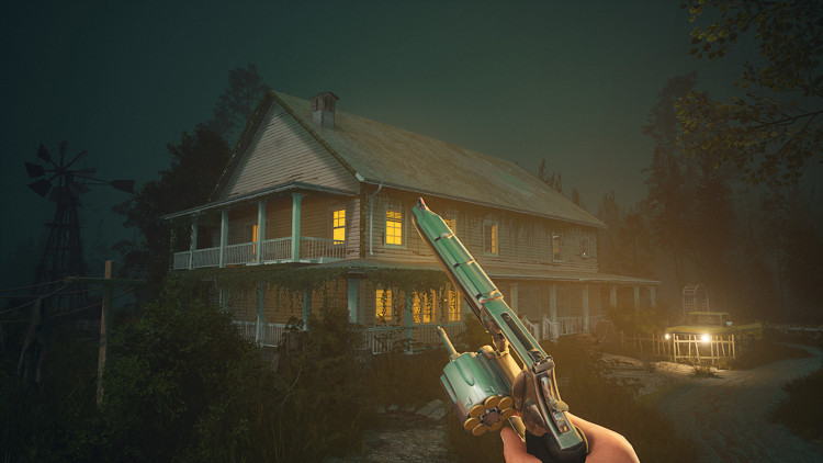 Outbreak Island, Steam Gift