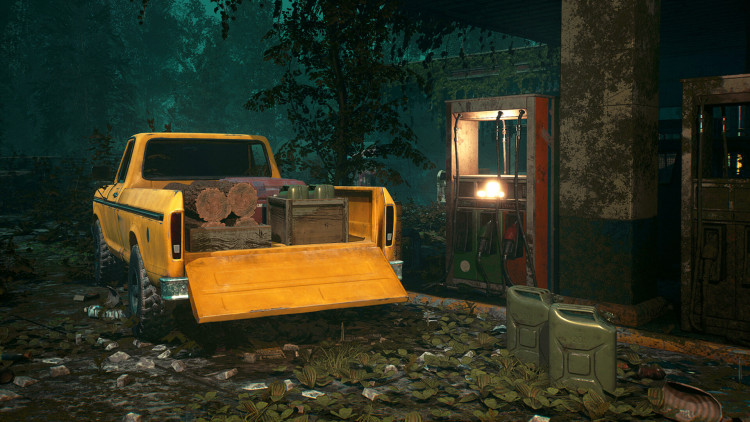 Outbreak Island, Steam Gift