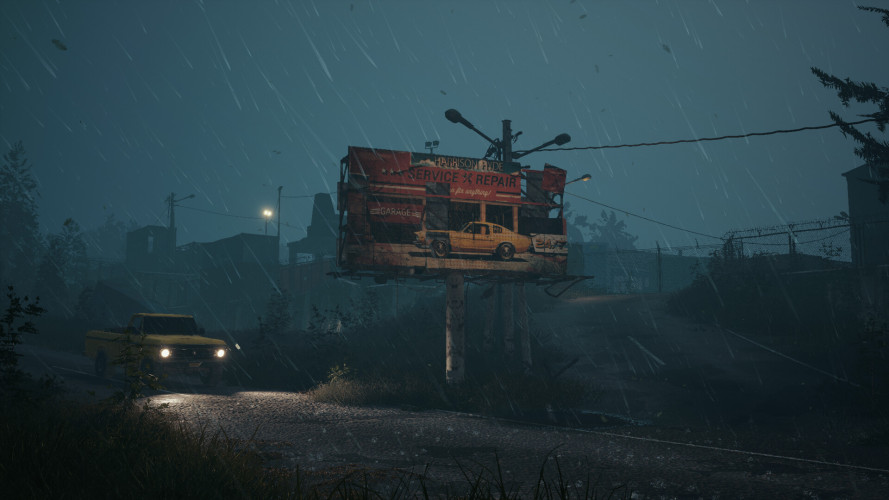 Outbreak Island, Steam Gift