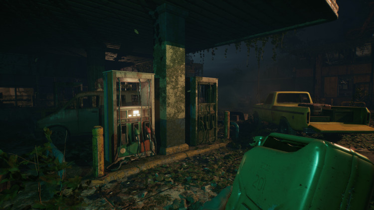 Outbreak Island, Steam Gift
